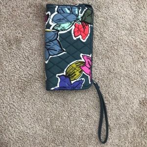 Vera Bradley Wristlet